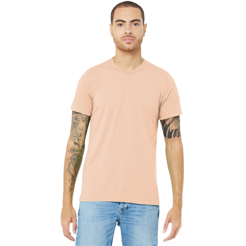 BELLA+CANVAS ® Unisex Triblend Short Sleeve Tee