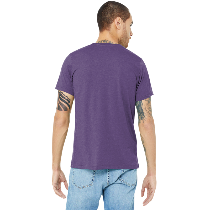 BELLA+CANVAS ® Unisex Triblend Short Sleeve Tee