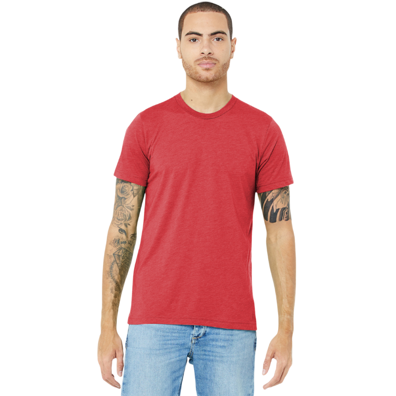 BELLA+CANVAS ® Unisex Triblend Short Sleeve Tee