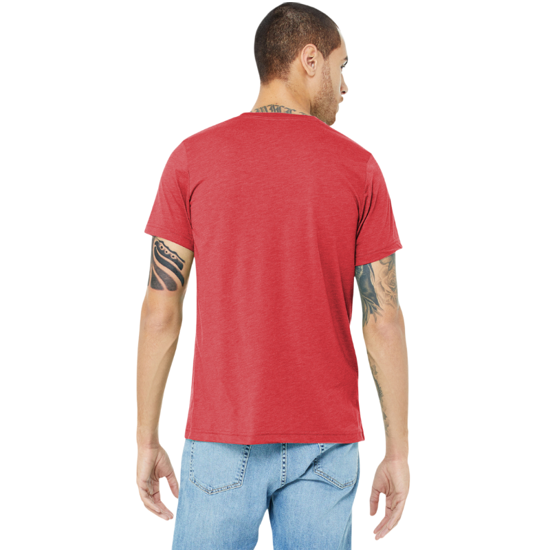 BELLA+CANVAS ® Unisex Triblend Short Sleeve Tee