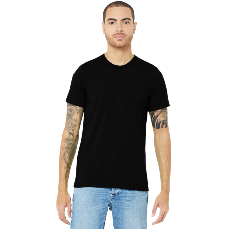 BELLA+CANVAS ® Unisex Triblend Short Sleeve Tee