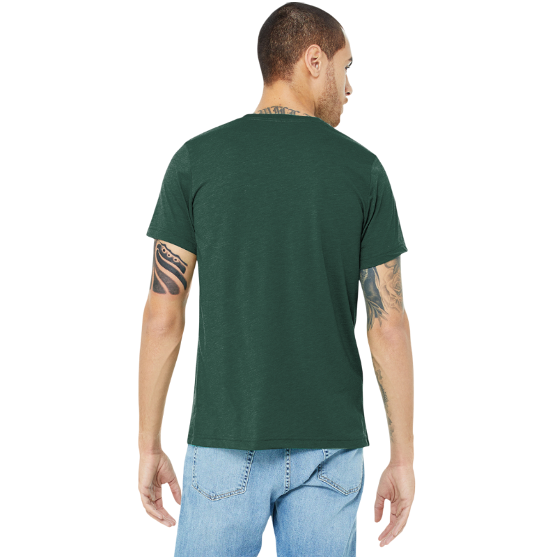 BELLA+CANVAS ® Unisex Triblend Short Sleeve Tee