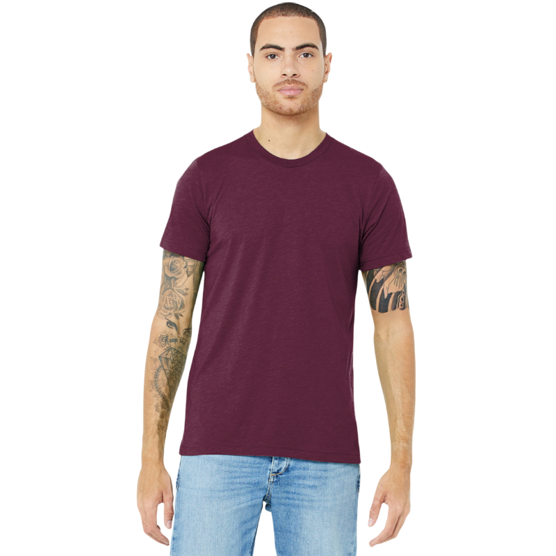 BELLA+CANVAS ® Unisex Triblend Short Sleeve Tee