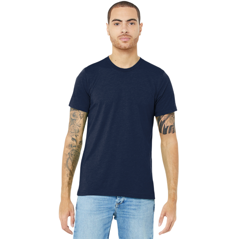 BELLA+CANVAS ® Unisex Triblend Short Sleeve Tee