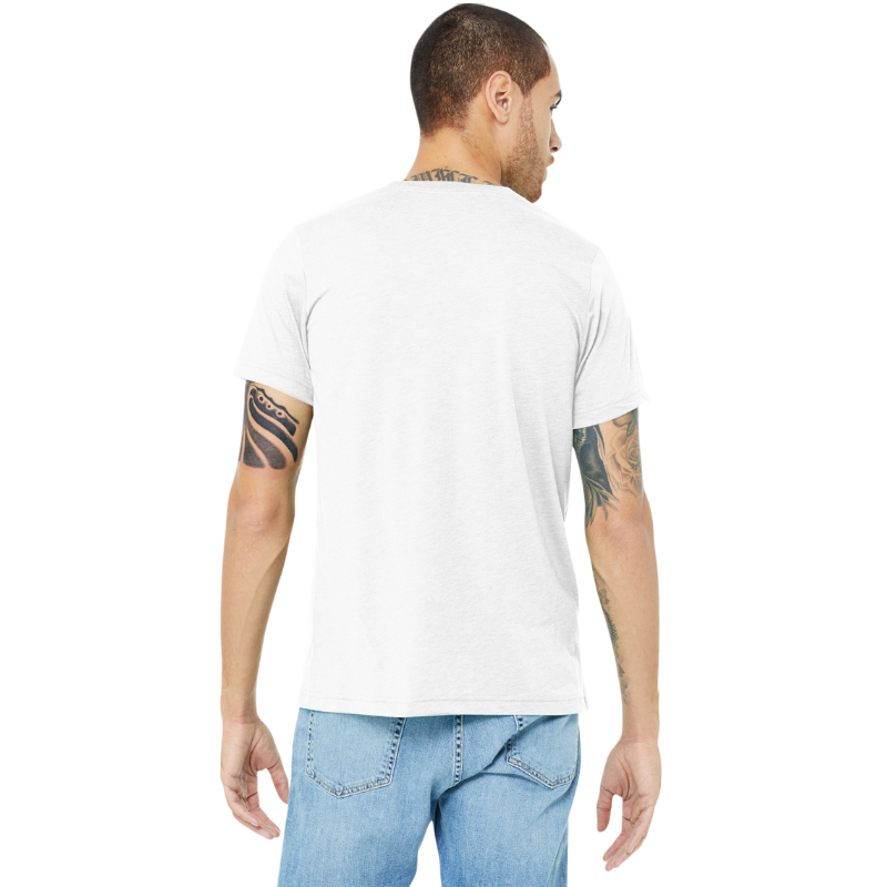BELLA+CANVAS ® Unisex Triblend Short Sleeve Tee