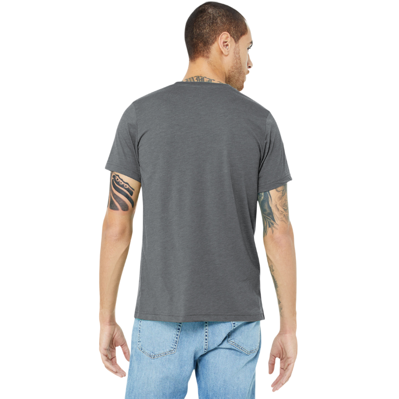 BELLA+CANVAS ® Unisex Triblend Short Sleeve Tee