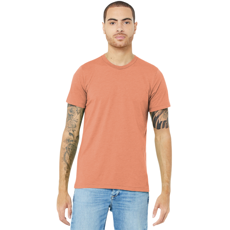 BELLA+CANVAS ® Unisex Triblend Short Sleeve Tee