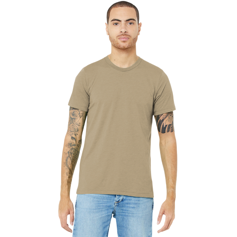 BELLA+CANVAS ® Unisex Triblend Short Sleeve Tee