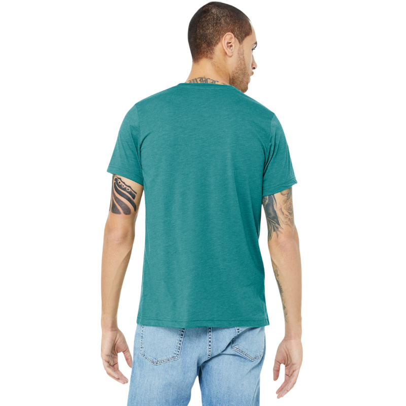BELLA+CANVAS ® Unisex Triblend Short Sleeve Tee