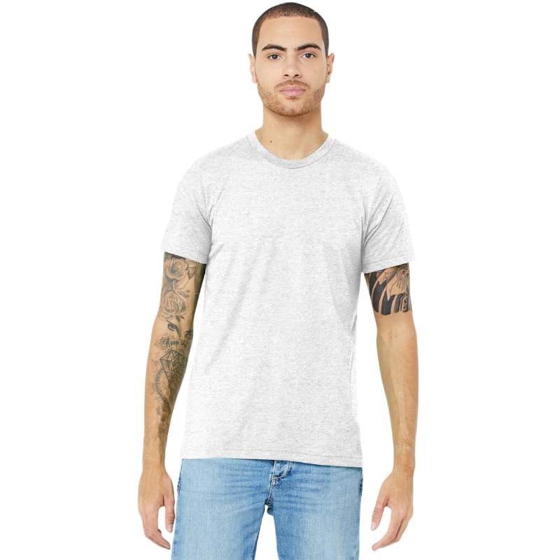 BELLA+CANVAS ® Unisex Triblend Short Sleeve Tee