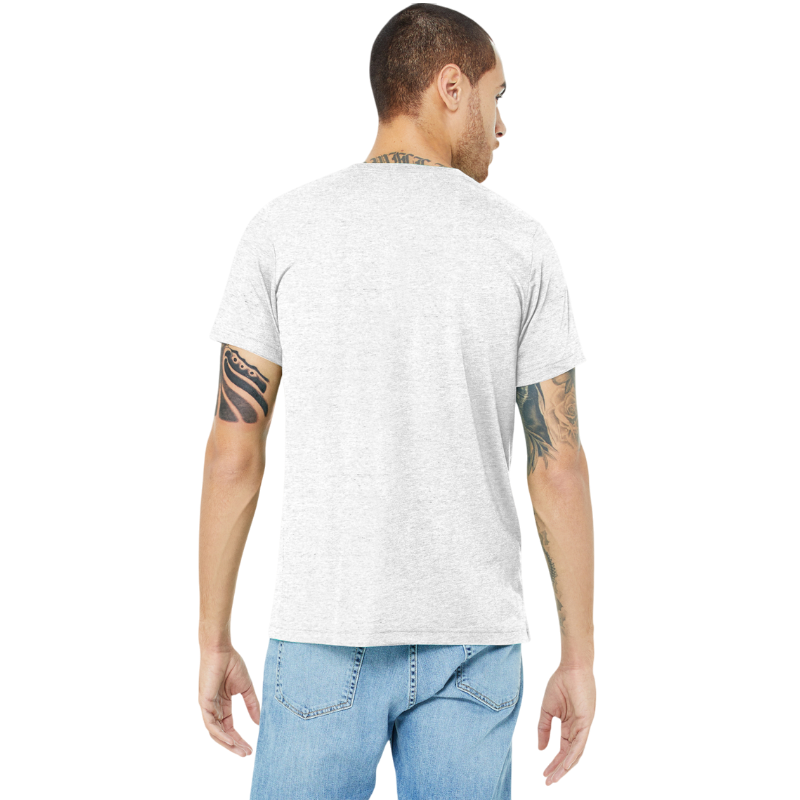 BELLA+CANVAS ® Unisex Triblend Short Sleeve Tee