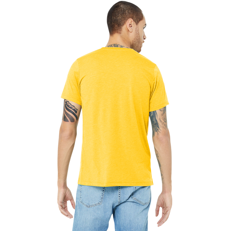 BELLA+CANVAS ® Unisex Triblend Short Sleeve Tee