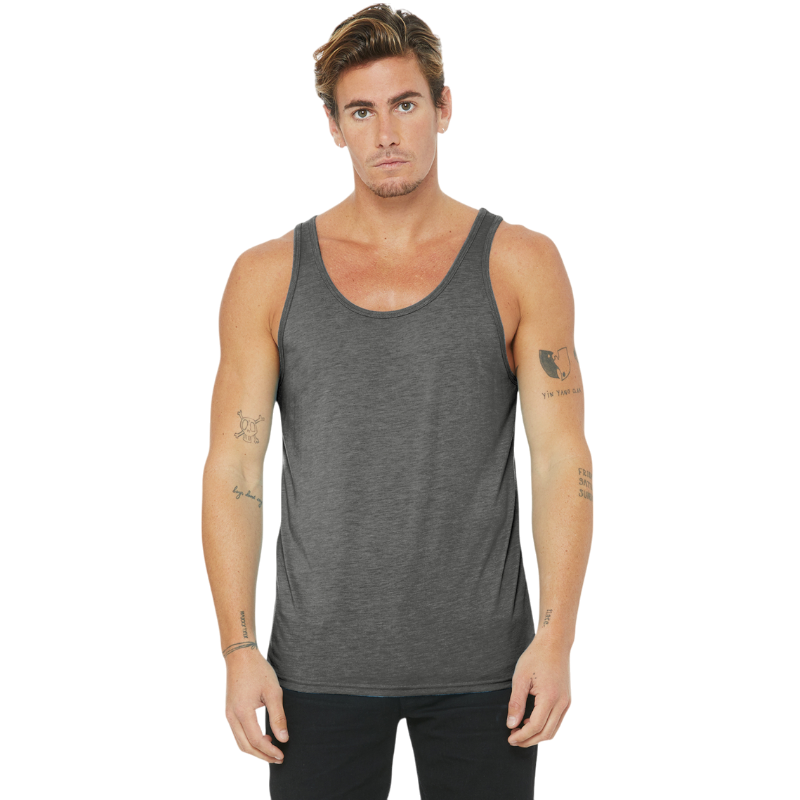 BELLA+CANVAS ® Unisex Jersey Tank