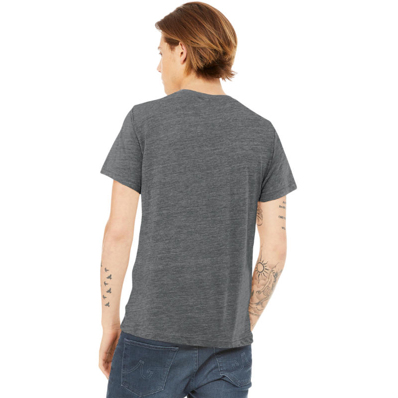 BELLA+CANVAS ® Unisex Poly-Cotton Short Sleeve Tee