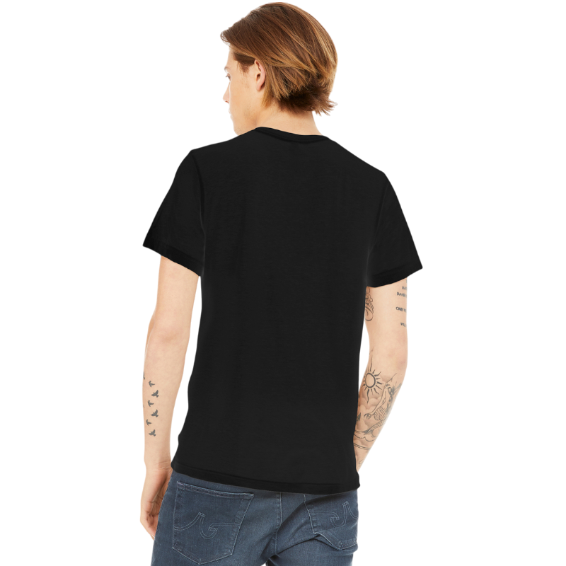BELLA+CANVAS ® Unisex Poly-Cotton Short Sleeve Tee