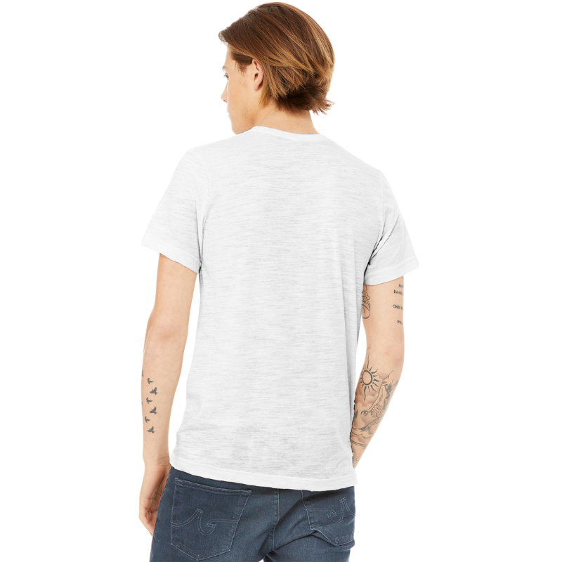 BELLA+CANVAS ® Unisex Poly-Cotton Short Sleeve Tee