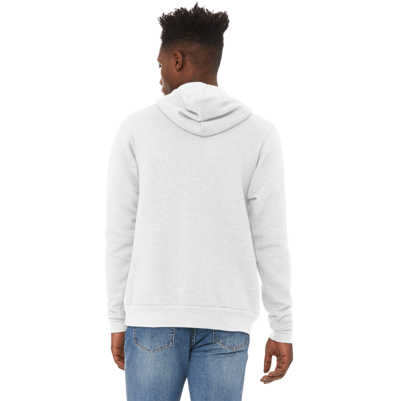 BELLA+CANVAS ® Unisex Sponge Fleece Pullover Hoodie