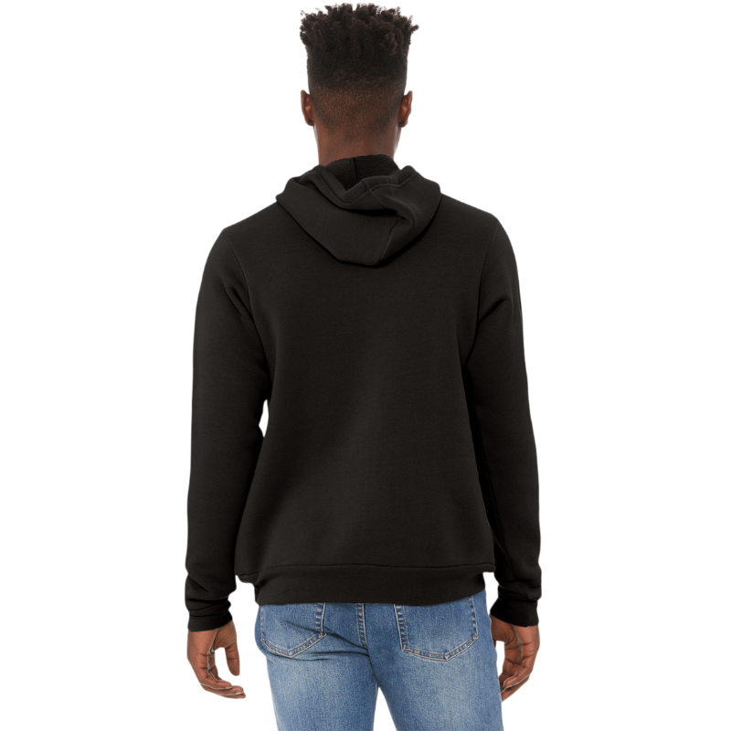 BELLA+CANVAS ® Unisex Sponge Fleece Pullover Hoodie