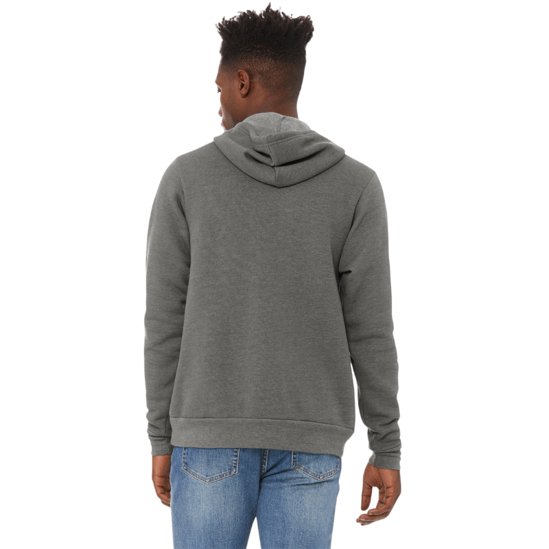 BELLA+CANVAS ® Unisex Sponge Fleece Pullover Hoodie