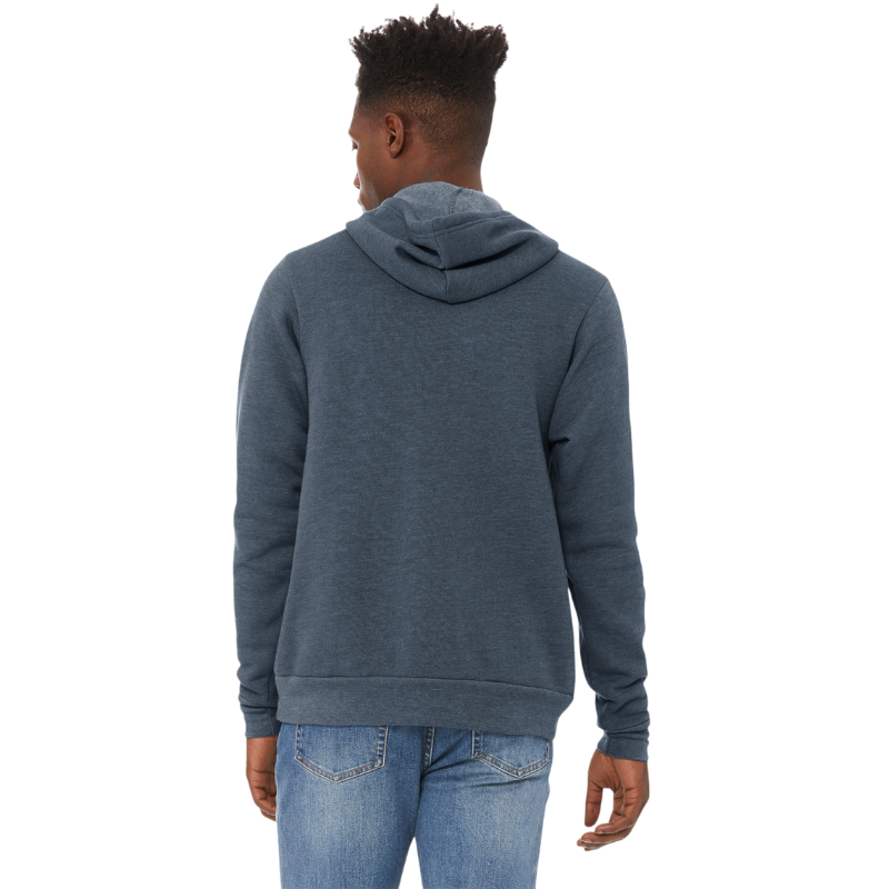 BELLA+CANVAS ® Unisex Sponge Fleece Pullover Hoodie