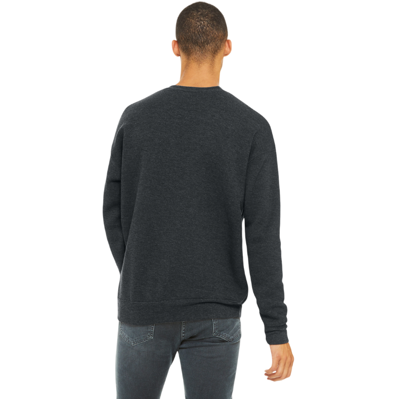 BELLA+CANVAS ® Unisex Sponge Fleece Drop Shoulder Sweatshirt