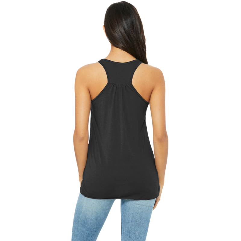 BELLA+CANVAS ® Women’s Flowy Racerback Tank