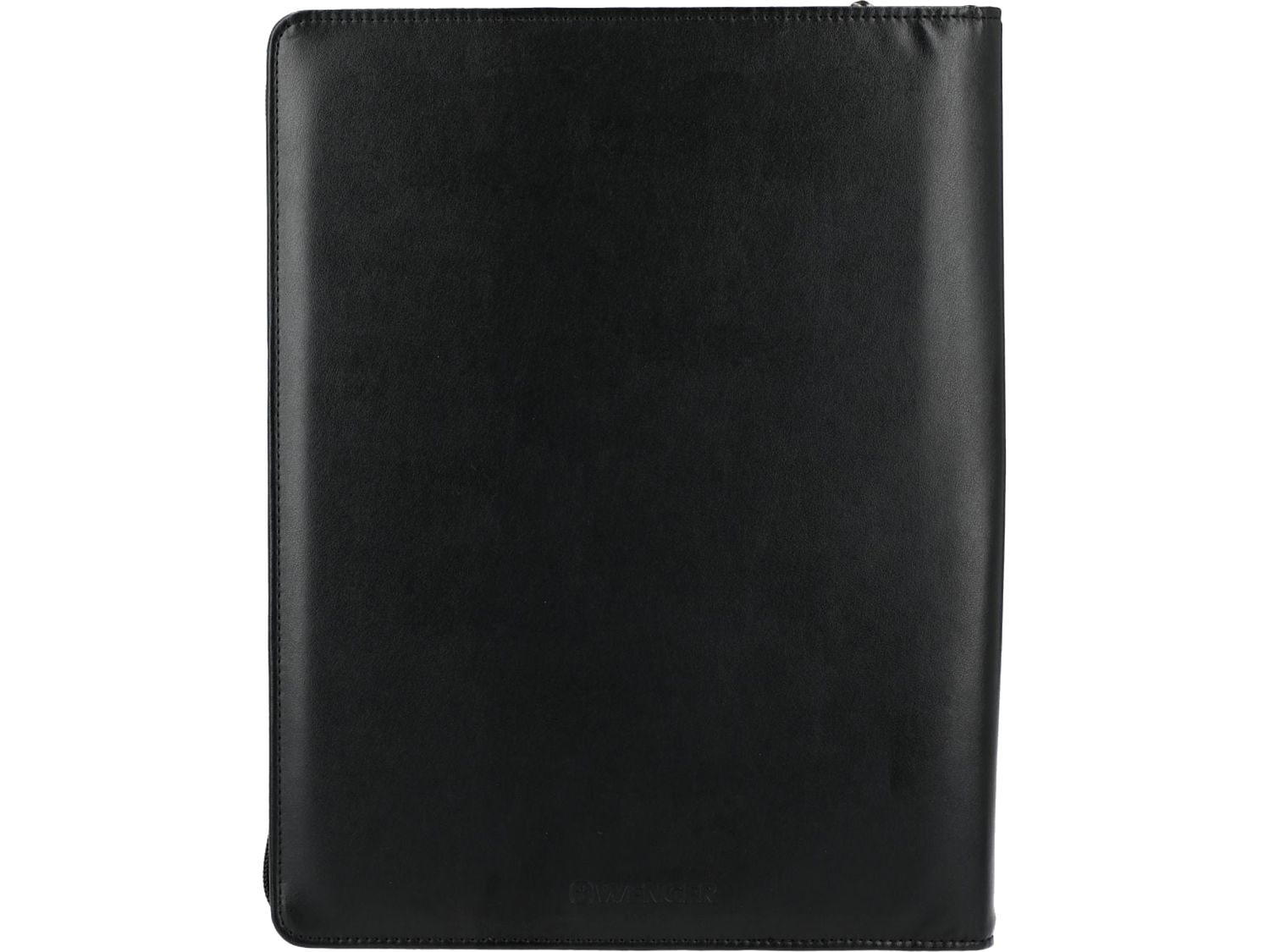 Wenger Recycled Tech Zippered Padfolio