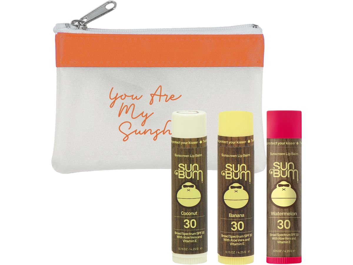 Sun Bum® 3-Pc. Lip Balm Kit