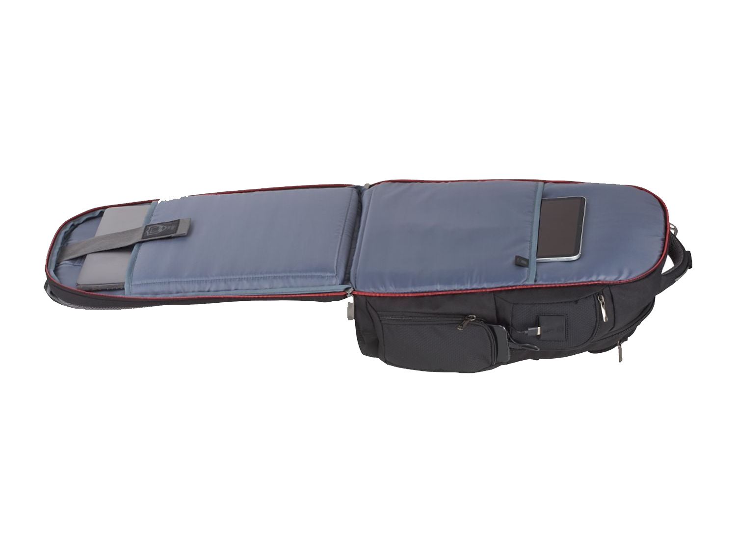 Wenger Odyssey TSA Recycled 17" Computer Backpack