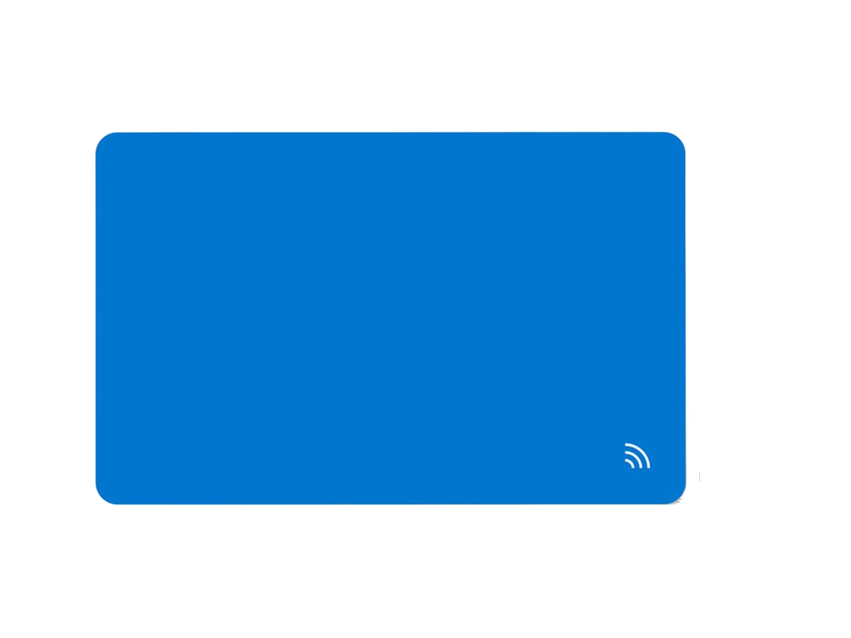 Full Color Linq Digital Business Card