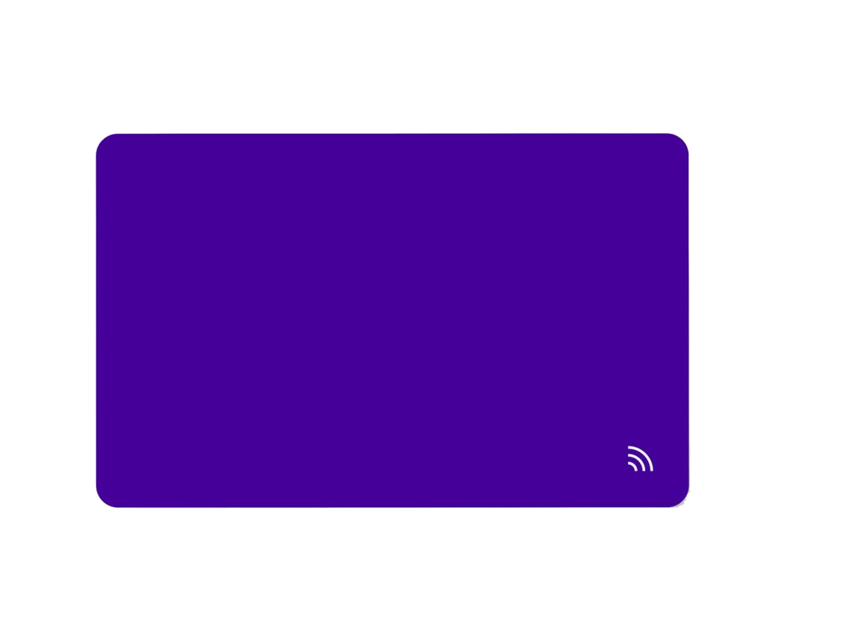 Full Color Linq Digital Business Card