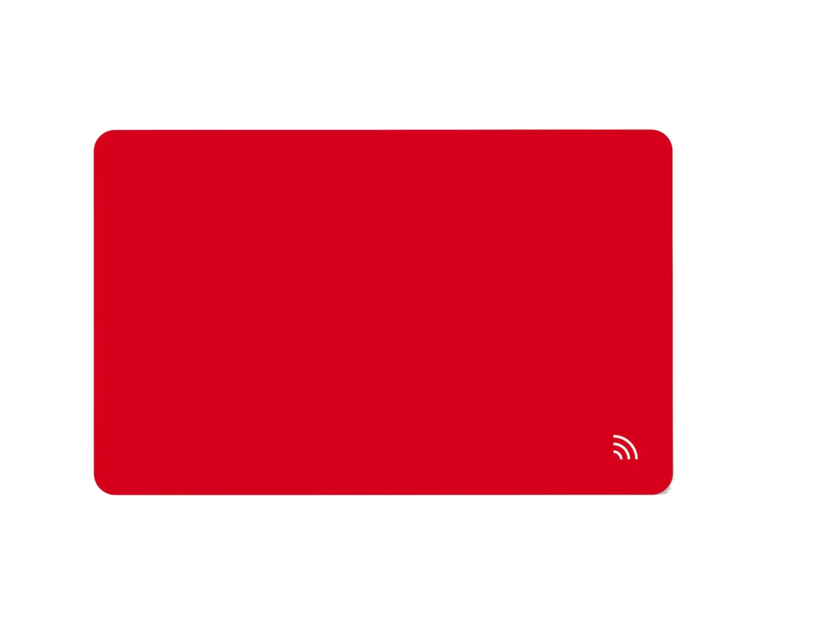 Full Color Linq Digital Business Card