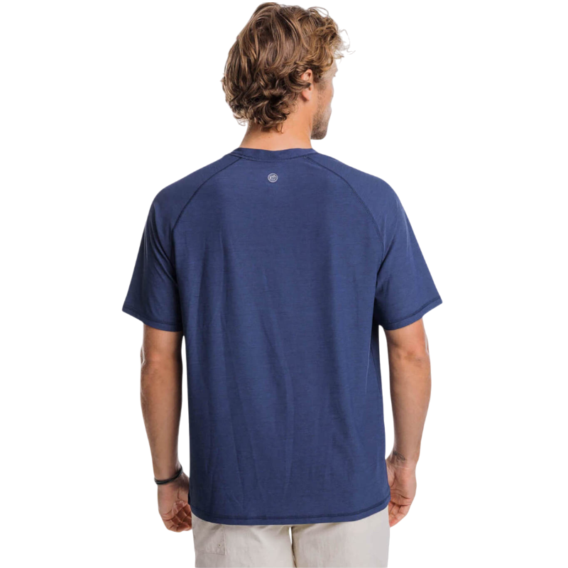 Southern Tide Men's Brrr-illiant Performance T-Shirt
