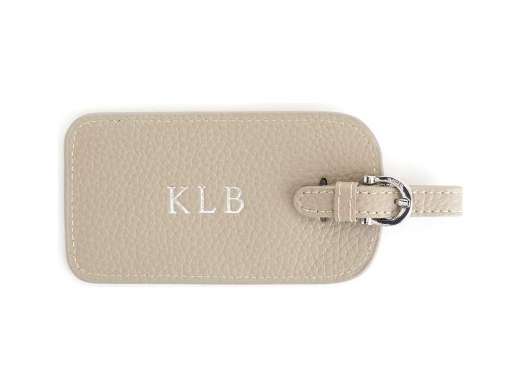 Signature Luggage Tag