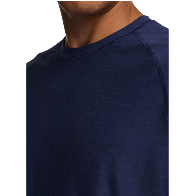 Southern Tide Men's Brrr-illiant Performance Long-Sleeve T-Shirt