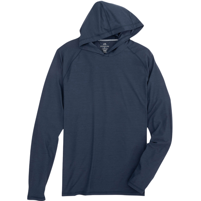 Southern Tide Men's Brrr-illiant Performance Hoodie