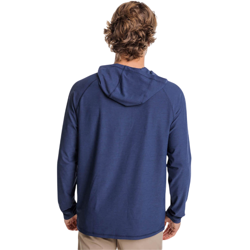Southern Tide Men's Brrr-illiant Performance Hoodie