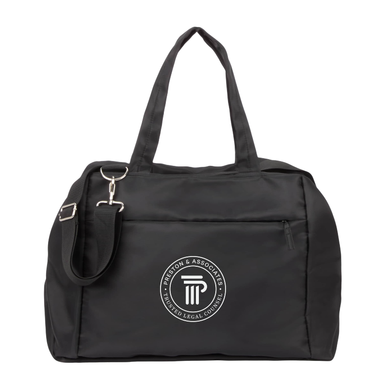 Daybreak Recycled Duffle