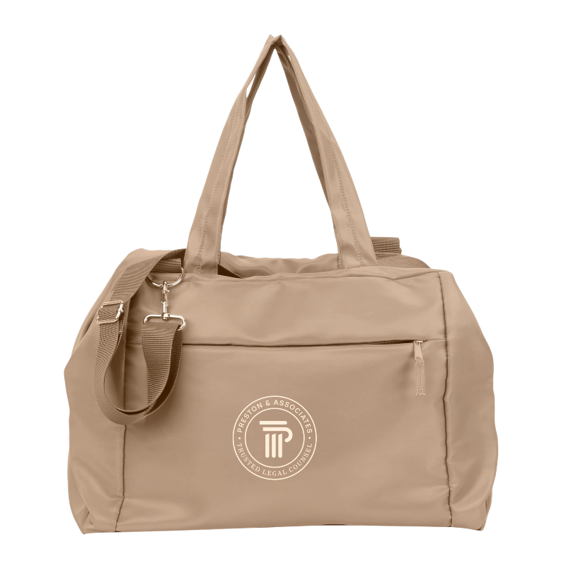 Daybreak Recycled Duffle