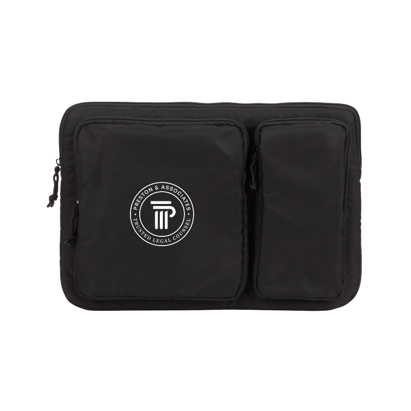 Greenway Recycled 15" Laptop Sleeve