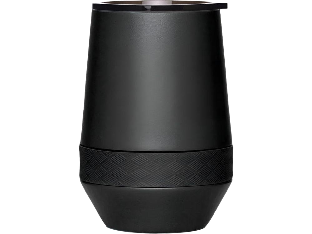 Elemental Recess 10oz Wine Tumbler - Matte Black
