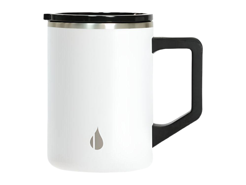 Elemental Summit 16oz Mug - White