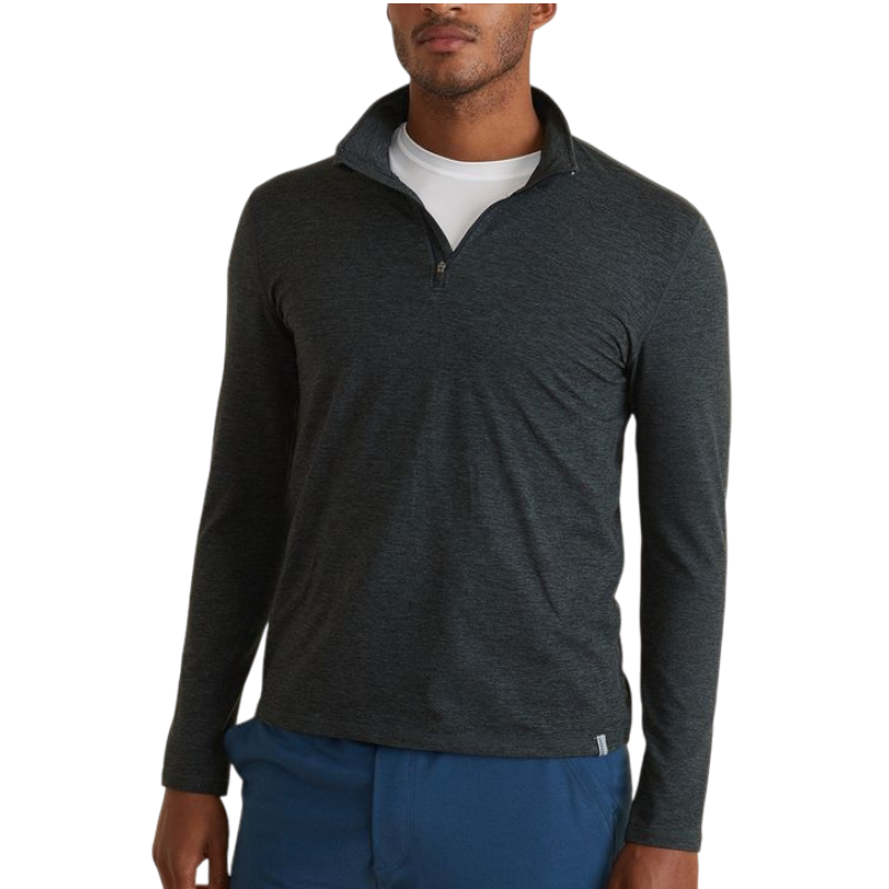 Marine Layer Men's Re-Spun Sport Quarter Zip
