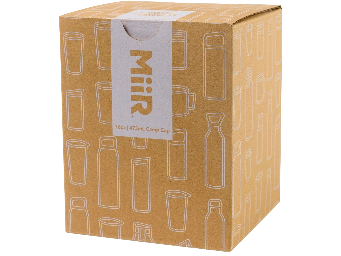 MiiR® Vacuum Insulated Camp Cup - 16 Oz.