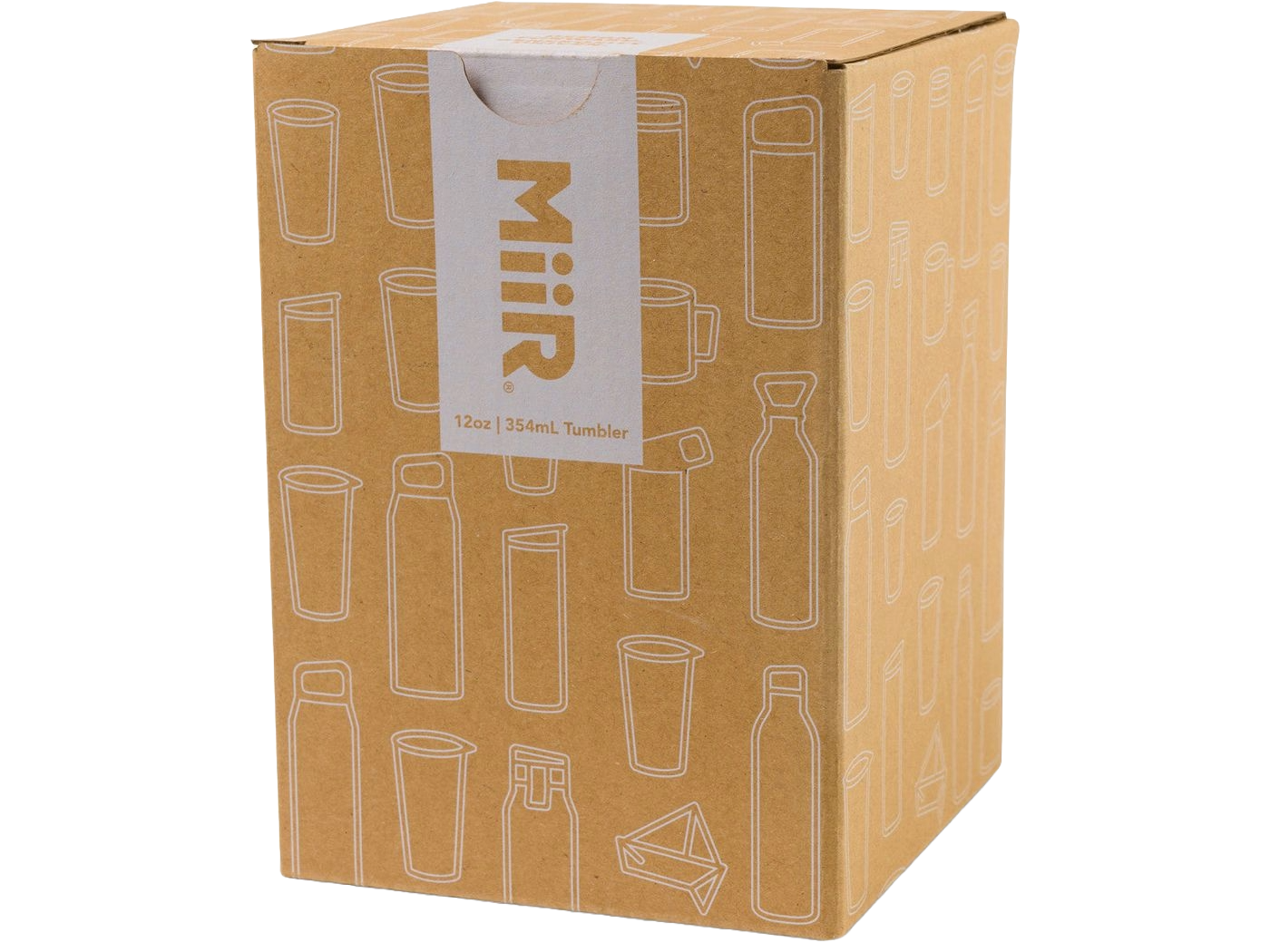 MiiR® Vacuum Insulated Tumbler - 12 Oz.