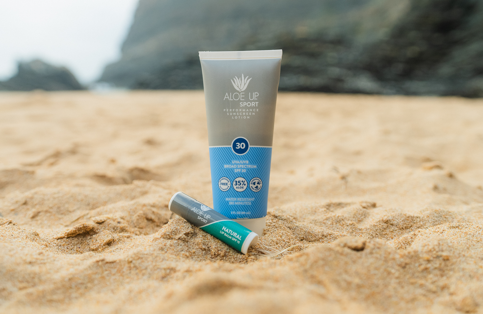 Aloe Up Aloe Up Summer Essentials Kit