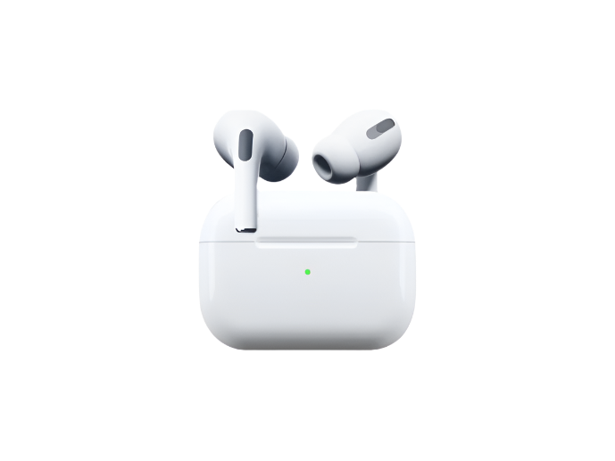 Apple AirPods Pro with Wireless MagSafe Charging Case (USB-C, 2nd Generation)