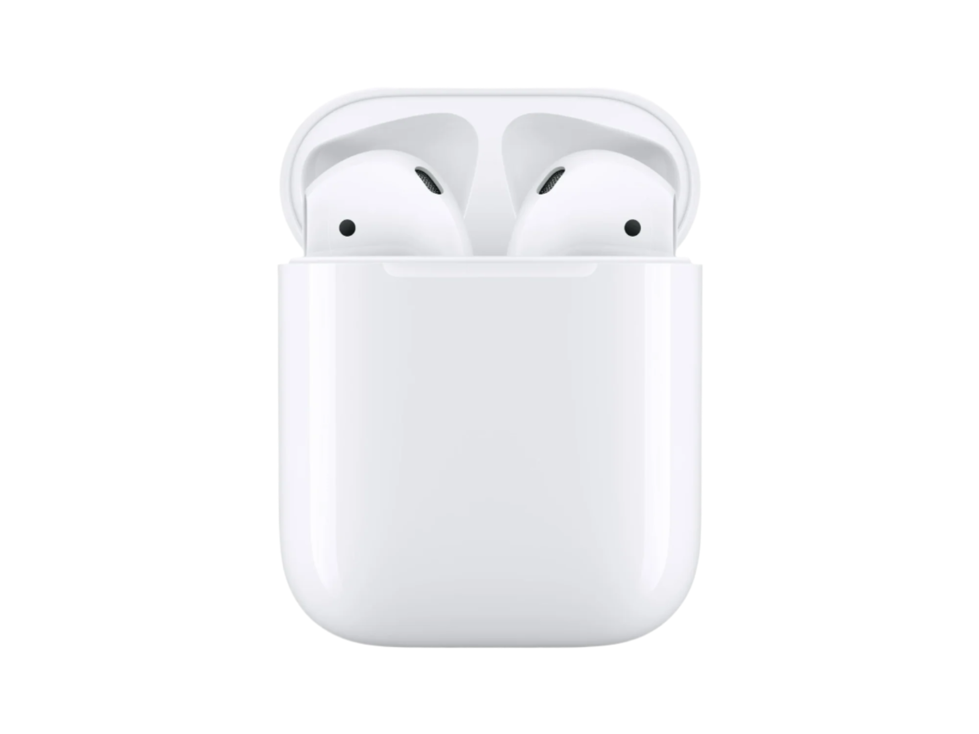 Apple AirPods w/ Charging Case