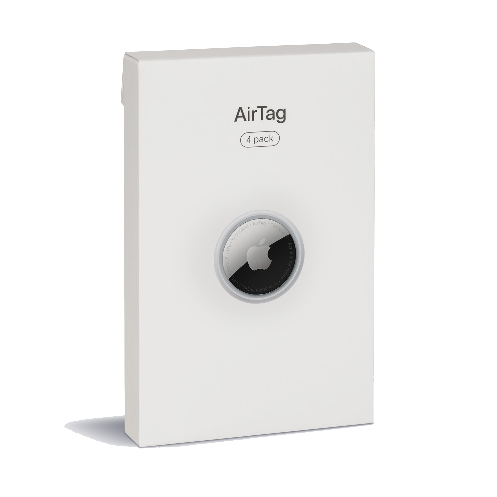 Apple AirTag 4-Pack