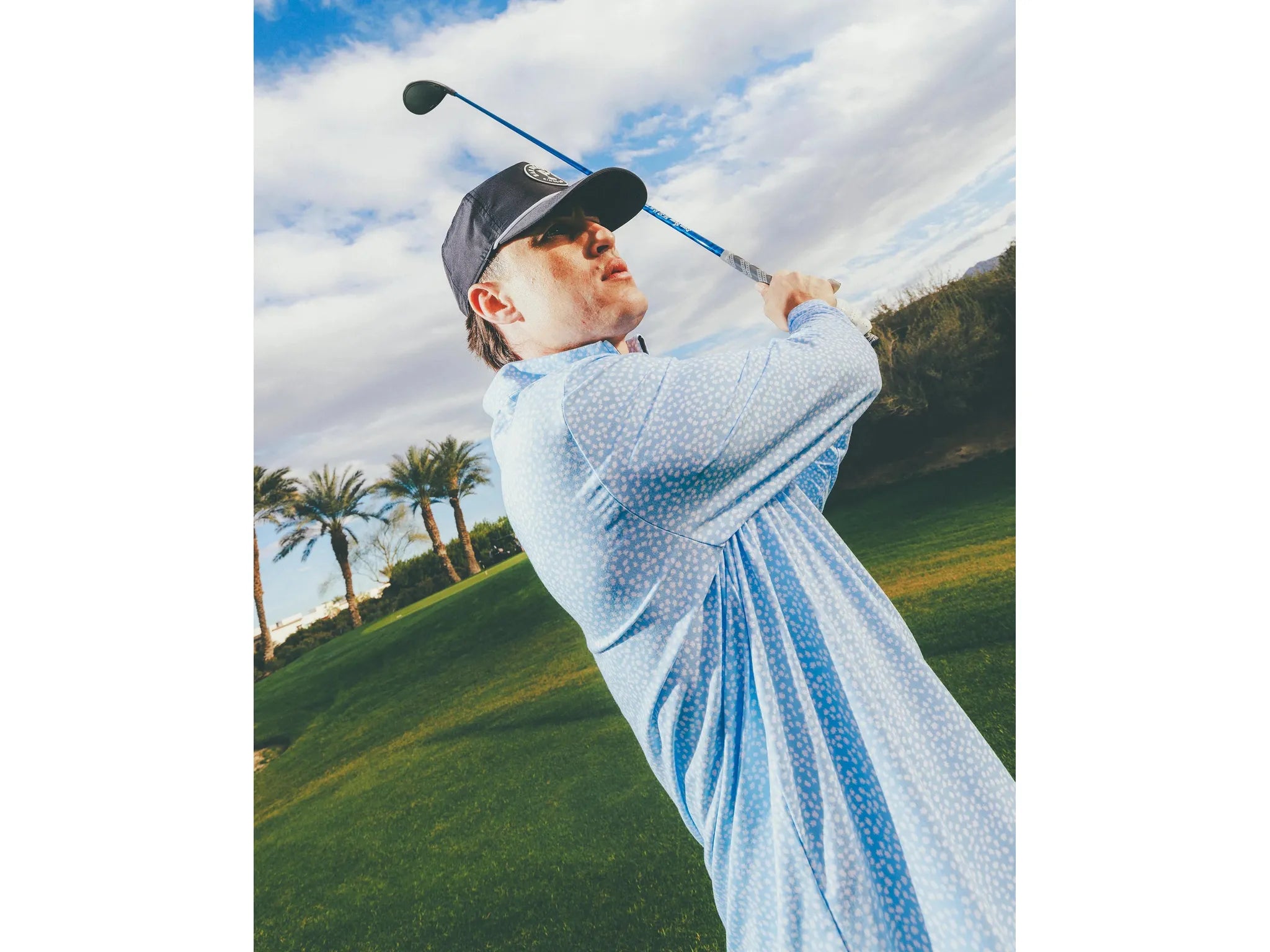 Arizona Day Men's Quarterzip